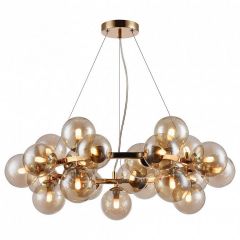 Подвесная люстра Maytoni Dallas MOD548PL-25G | фото 2
