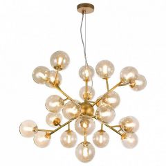Подвесная люстра Maytoni Dallas MOD545PL-24G | фото 2