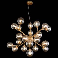 Подвесная люстра Maytoni Dallas MOD545PL-24G | фото 4