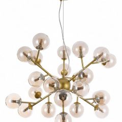 Подвесная люстра Maytoni Dallas MOD545PL-24G | фото 5
