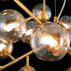 Подвесная люстра Maytoni Dallas MOD545PL-24G | фото 10