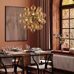 Подвесная люстра Maytoni Bolla MOD133PL-06BS | фото 4