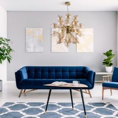 Подвесная люстра Maytoni Bolla MOD133PL-06BS | фото 5