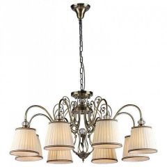 Подвесная люстра Maytoni Vintage ARM420-08-R | фото 3