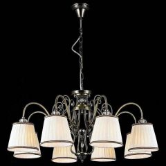 Подвесная люстра Maytoni Vintage ARM420-08-R | фото 6