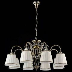 Подвесная люстра Maytoni Vintage ARM420-08-R | фото 7