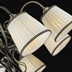 Подвесная люстра Maytoni Vintage ARM420-08-R | фото 9