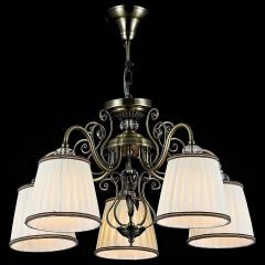 Подвесная люстра Maytoni Vintage ARM420-05-R | фото 2