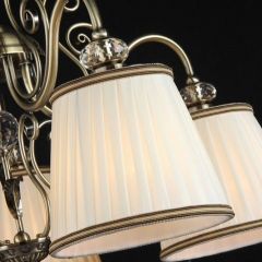 Подвесная люстра Maytoni Vintage ARM420-05-R | фото 8