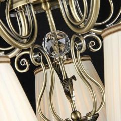 Подвесная люстра Maytoni Vintage ARM420-05-R | фото 9