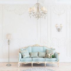 Подвесная люстра Maytoni Brionia ARM172-05-G | фото 4