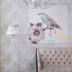 Подвесная люстра Maytoni Bird ARM013-08-W | фото 4