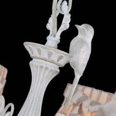 Подвесная люстра Maytoni Bird ARM013-08-W | фото 6
