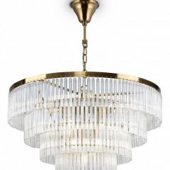 Подвесная люстра Maytoni Colonne MOD093PL-13BS | фото 2
