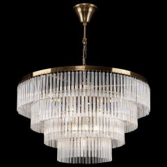 Подвесная люстра Maytoni Colonne MOD093PL-13BS | фото 3