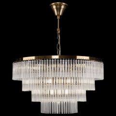 Подвесная люстра Maytoni Colonne MOD093PL-13BS | фото 4