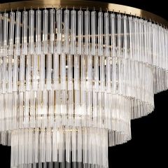 Подвесная люстра Maytoni Colonne MOD093PL-13BS | фото 7