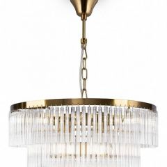 Подвесная люстра Maytoni Colonne MOD093PL-09BS | фото 2