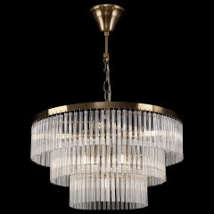 Подвесная люстра Maytoni Colonne MOD093PL-09BS | фото 4