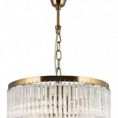 Подвесная люстра Maytoni Colonne MOD093PL-04BS | фото 2