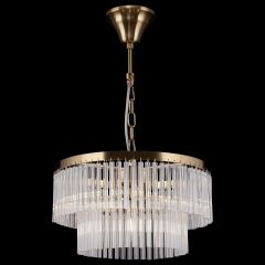 Подвесная люстра Maytoni Colonne MOD093PL-04BS | фото 3