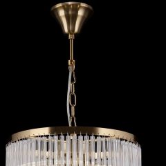 Подвесная люстра Maytoni Colonne MOD093PL-04BS | фото 5