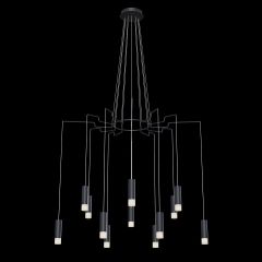 Подвесная люстра Maytoni Davida MOD035PL-12B | фото 3