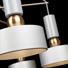 Потолочная люстра Maytoni Void MOD030PL-06GR | фото 2