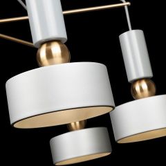 Потолочная люстра Maytoni Void MOD030PL-06GR | фото 5