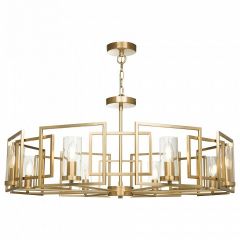 Подвесная люстра Maytoni Bowi H009PL-08G | фото 2