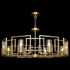 Подвесная люстра Maytoni Bowi H009PL-08G | фото 3