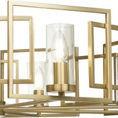 Подвесная люстра Maytoni Bowi H009PL-08G | фото 6
