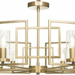 Подвесная люстра Maytoni Bowi H009PL-08G | фото 7