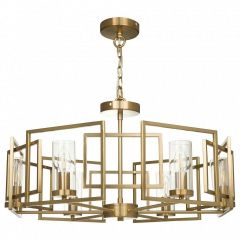 Подвесная люстра Maytoni Bowi H009PL-06G | фото 2