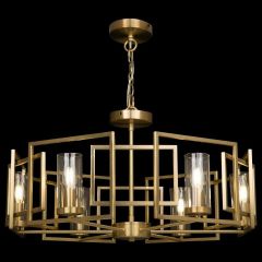Подвесная люстра Maytoni Bowi H009PL-06G | фото 3
