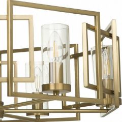 Подвесная люстра Maytoni Bowi H009PL-06G | фото 5