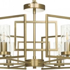 Подвесная люстра Maytoni Bowi H009PL-06G | фото 6