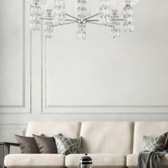 Подвесная люстра Maytoni Talento DIA008PL-07CH | фото 7