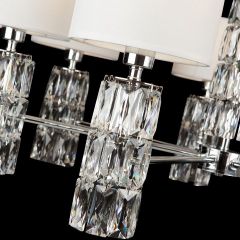 Подвесная люстра Maytoni Talento DIA008PL-07CH | фото 11