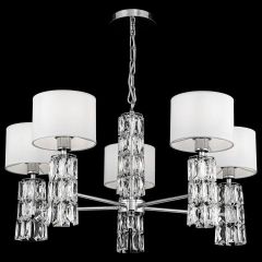 Подвесная люстра Maytoni Talento DIA008PL-05CH | фото 3