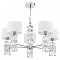 Подвесная люстра Maytoni Talento DIA008PL-05CH | фото 6