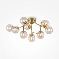 Потолочная люстра Maytoni Dallas MOD545PL-12G | фото 2