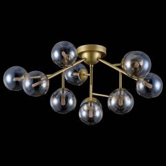 Потолочная люстра Maytoni Dallas MOD545PL-12G | фото 3