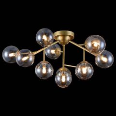 Потолочная люстра Maytoni Dallas MOD545PL-12G | фото 4