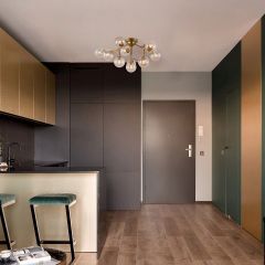 Потолочная люстра Maytoni Dallas MOD545PL-12G | фото 6