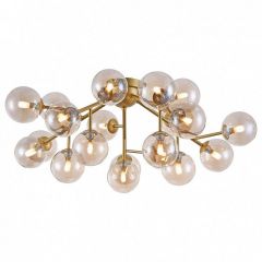 Потолочная люстра Maytoni Dallas MOD545PL-20G | фото 2