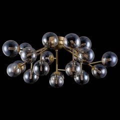 Потолочная люстра Maytoni Dallas MOD545PL-20G | фото 3