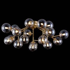 Потолочная люстра Maytoni Dallas MOD545PL-20G | фото 4