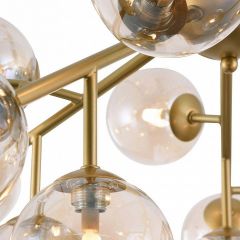 Потолочная люстра Maytoni Dallas MOD545PL-20G | фото 6