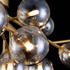Потолочная люстра Maytoni Dallas MOD545PL-20G | фото 9